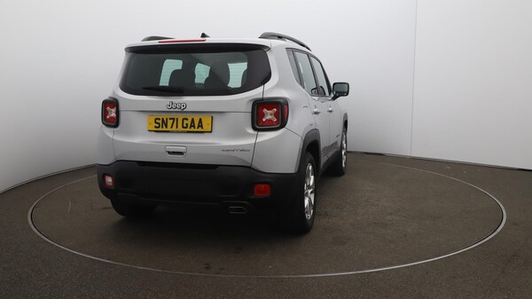 Used Jeep Renegade 2021 for sale - 75678069: Photo 55