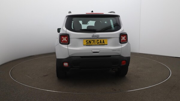 Used Jeep Renegade 2021 for sale - 75678069: Photo 58