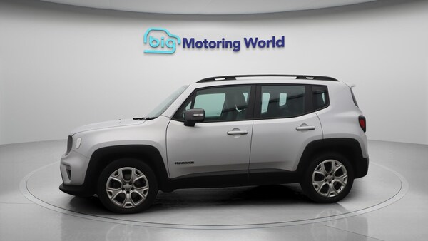 Used Jeep Renegade 2021 for sale - 75678069: Photo 5