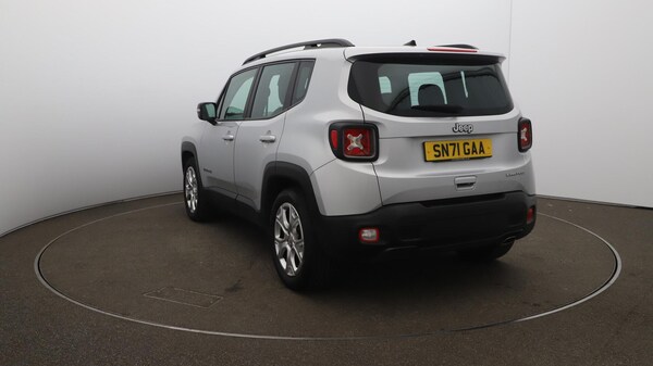 Used Jeep Renegade 2021 for sale - 75678069: Photo 60