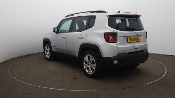 Used Jeep Renegade 2021 for sale - 75678069: Photo 61