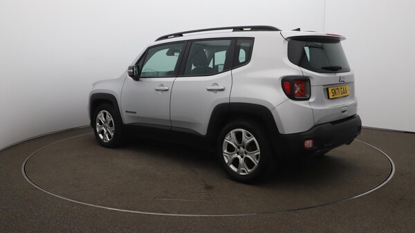 Used Jeep Renegade 2021 for sale - 75678069: Photo 62