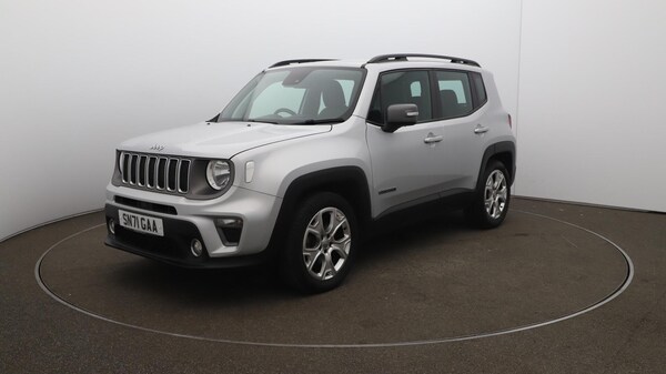 Used Jeep Renegade 2021 for sale - 75678069: Photo 68