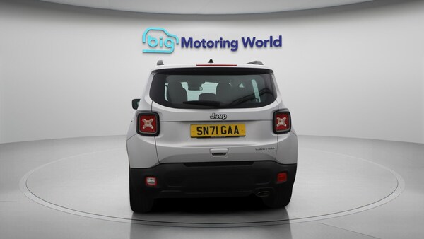 Used Jeep Renegade 2021 for sale - 75678069: Photo 7