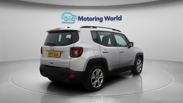 Used Jeep Renegade 2021 for sale - 75678069: Photo 8
