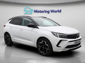 Used Vauxhall Grandland 2024 for sale - 75402422: Photo