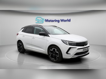 Used Vauxhall Grandland 2024 for sale - 75402422: Photo