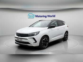 Used Vauxhall Grandland 2024 for sale - 75402422: Photo