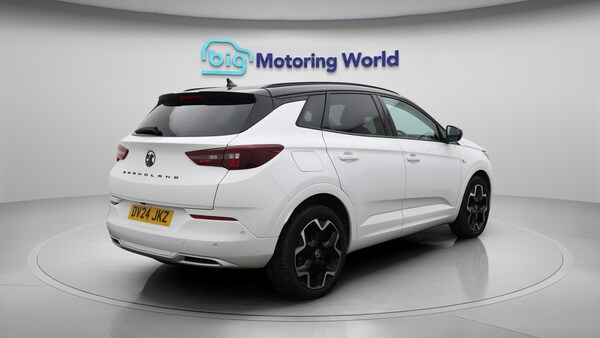 Used Vauxhall Grandland 2024 for sale - 75402422: Photo 8