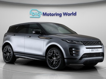Used Land Rover Range Rover Evoque 2021 for sale - 75623607: Photo