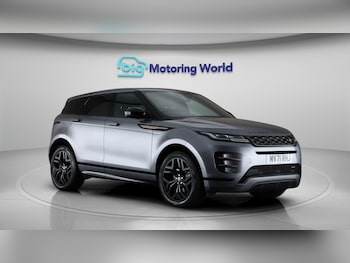 Used Land Rover Range Rover Evoque 2021 for sale - 75623607: Photo