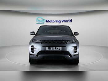 Used Land Rover Range Rover Evoque 2021 for sale - 75623607: Photo