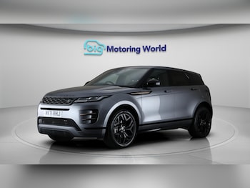 Used Land Rover Range Rover Evoque 2021 for sale - 75623607: Photo