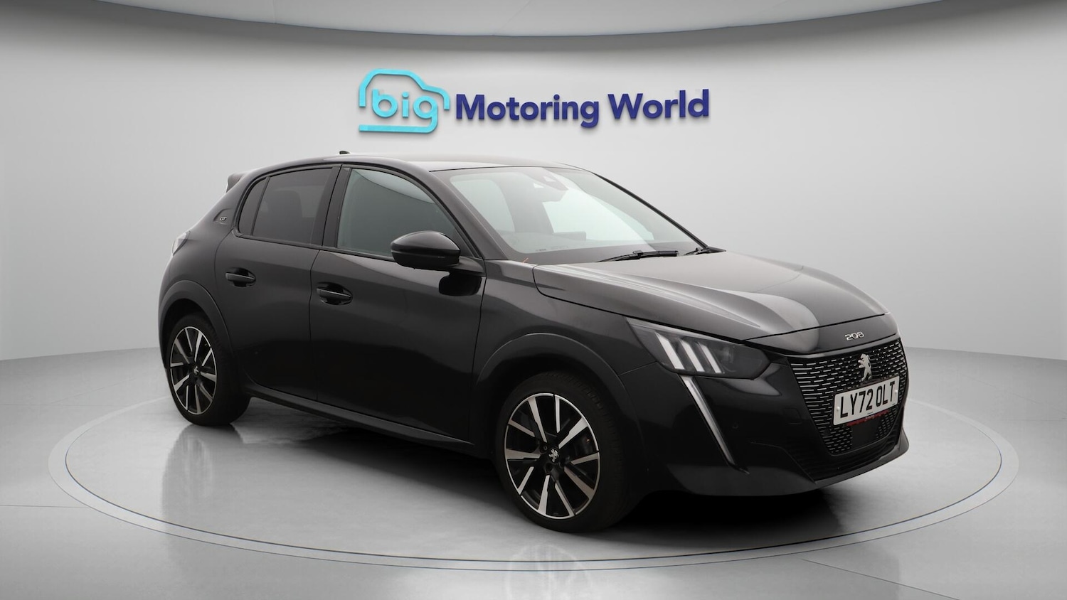 Used Peugeot 208 2023 for sale - 76349702: Photo 2