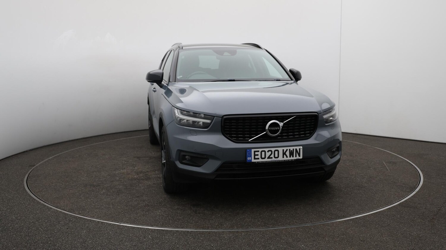 Vehicle 40
