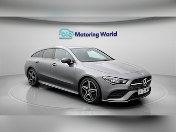 Used Mercedes-Benz CLA 2023 for sale - 78365810: Photo