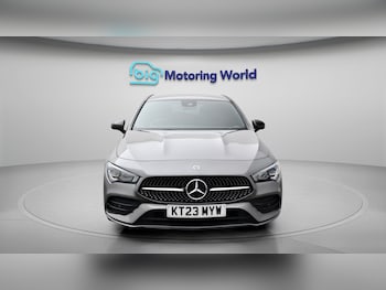 Used Mercedes-Benz CLA 2023 for sale - 78365810: Photo