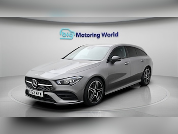 Used Mercedes-Benz CLA 2023 for sale - 78365810: Photo