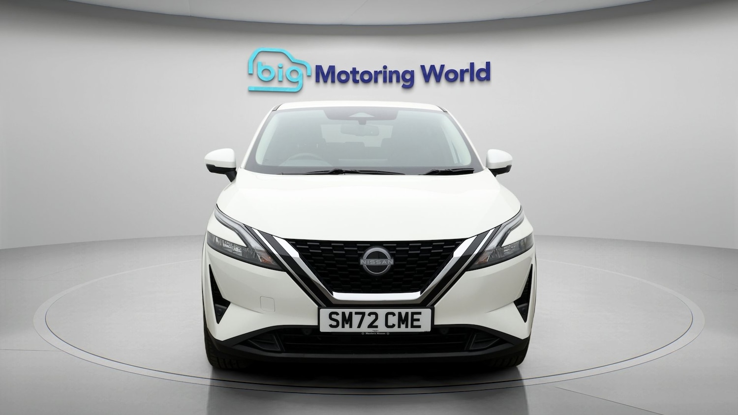 Used Nissan Qashqai 2022 for sale - 77304777: Photo 2