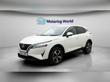 Used Nissan Qashqai 2022 for sale - 77304777: Photo