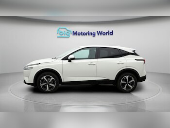 Used Nissan Qashqai 2022 for sale - 77304777: Photo