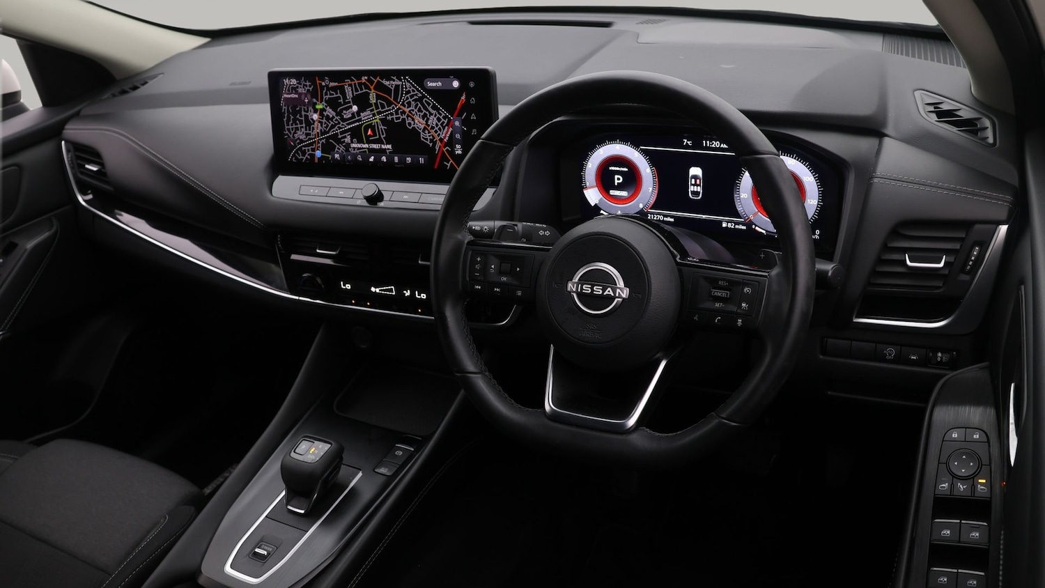 Used Nissan Qashqai 2022 for sale - 77304777: Photo 9