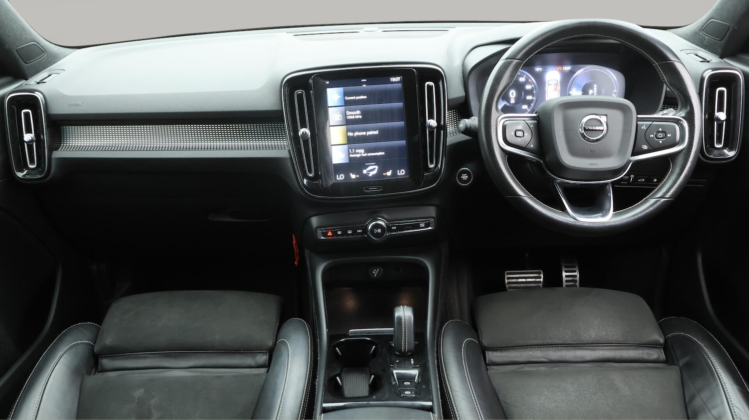 Used Volvo XC40 2021 for sale - 76084134: Photo 14