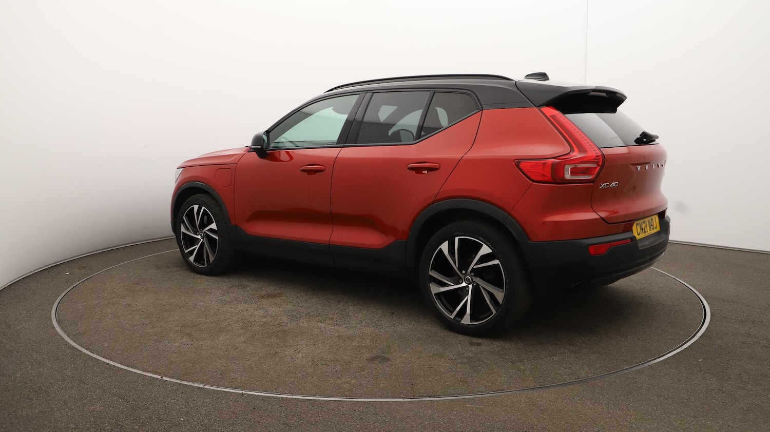 Used Volvo XC40 2021 for sale - 76084134: Photo 35
