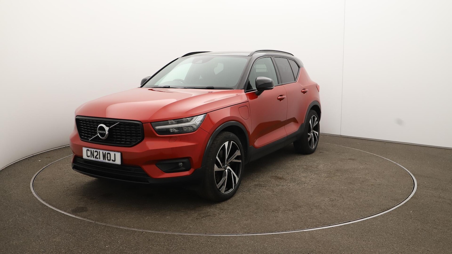 Used Volvo XC40 2021 for sale - 76084134: Photo 37