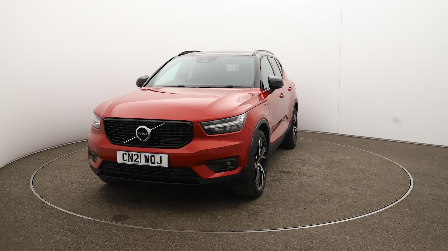 Used Volvo XC40 2021 for sale - 76084134: Photo 38