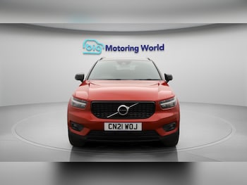Used Volvo XC40 2021 for sale - 76084134: Photo 3