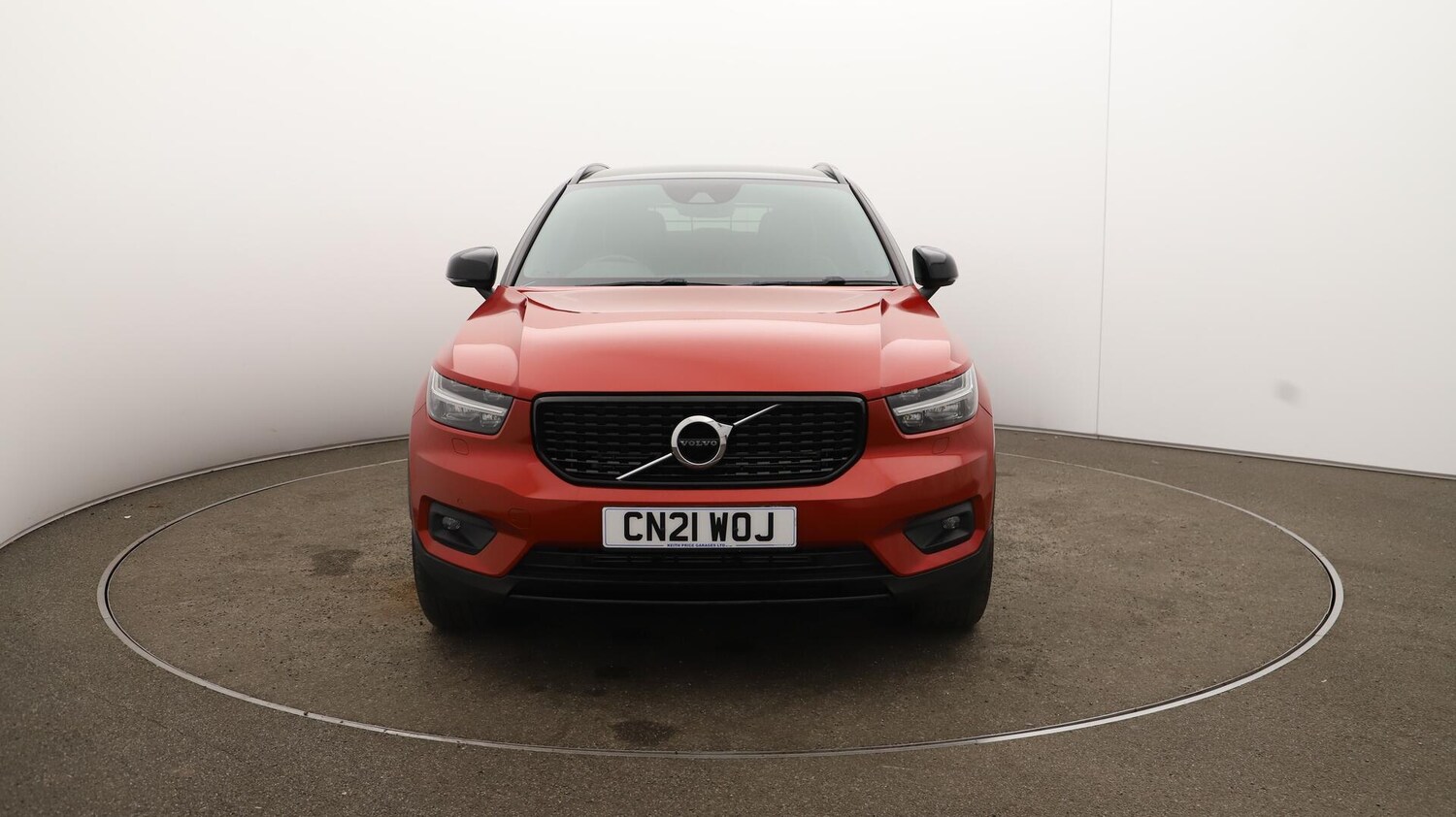 Used Volvo XC40 2021 for sale - 76084134: Photo 40