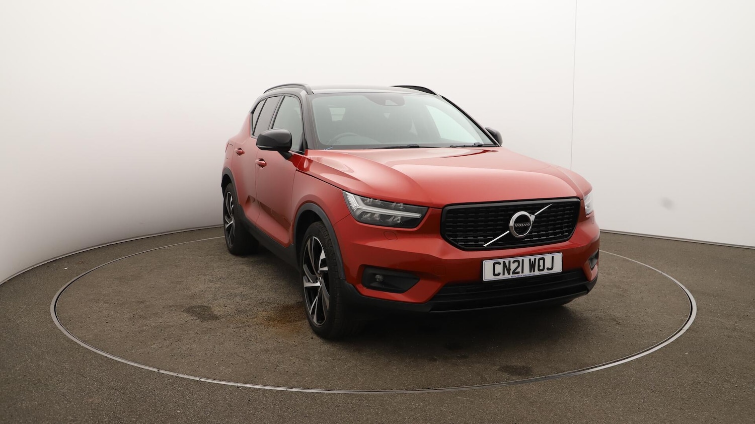 Used Volvo XC40 2021 for sale - 76084134: Photo 42