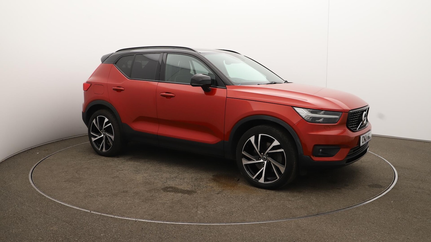 Used Volvo XC40 2021 for sale - 76084134: Photo 45