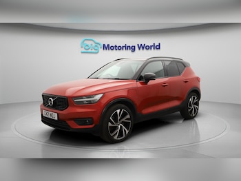 Used Volvo XC40 2021 for sale - 76084134: Photo 4