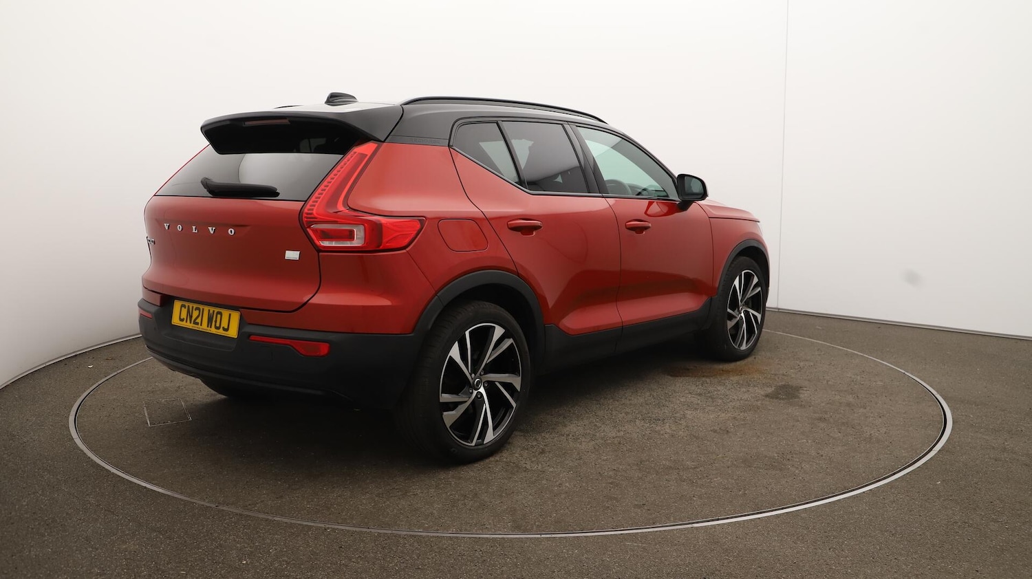 Used Volvo XC40 2021 for sale - 76084134: Photo 54