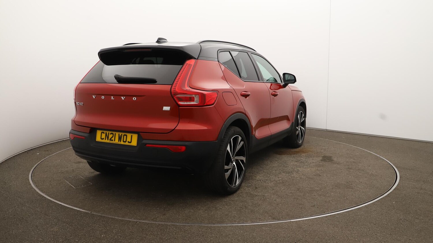 Used Volvo XC40 2021 for sale - 76084134: Photo 55