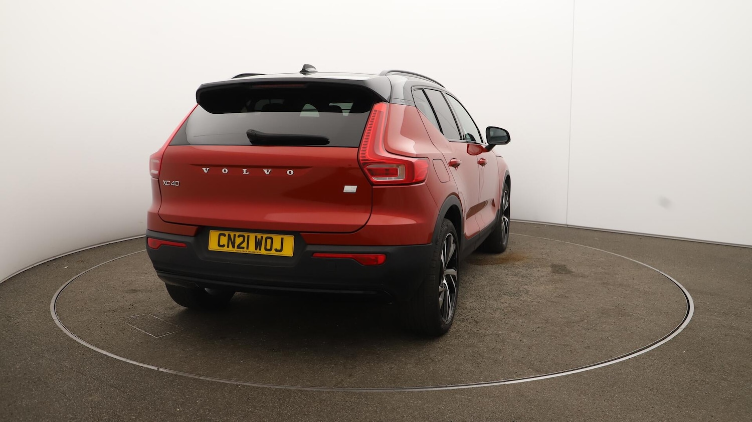 Used Volvo XC40 2021 for sale - 76084134: Photo 56
