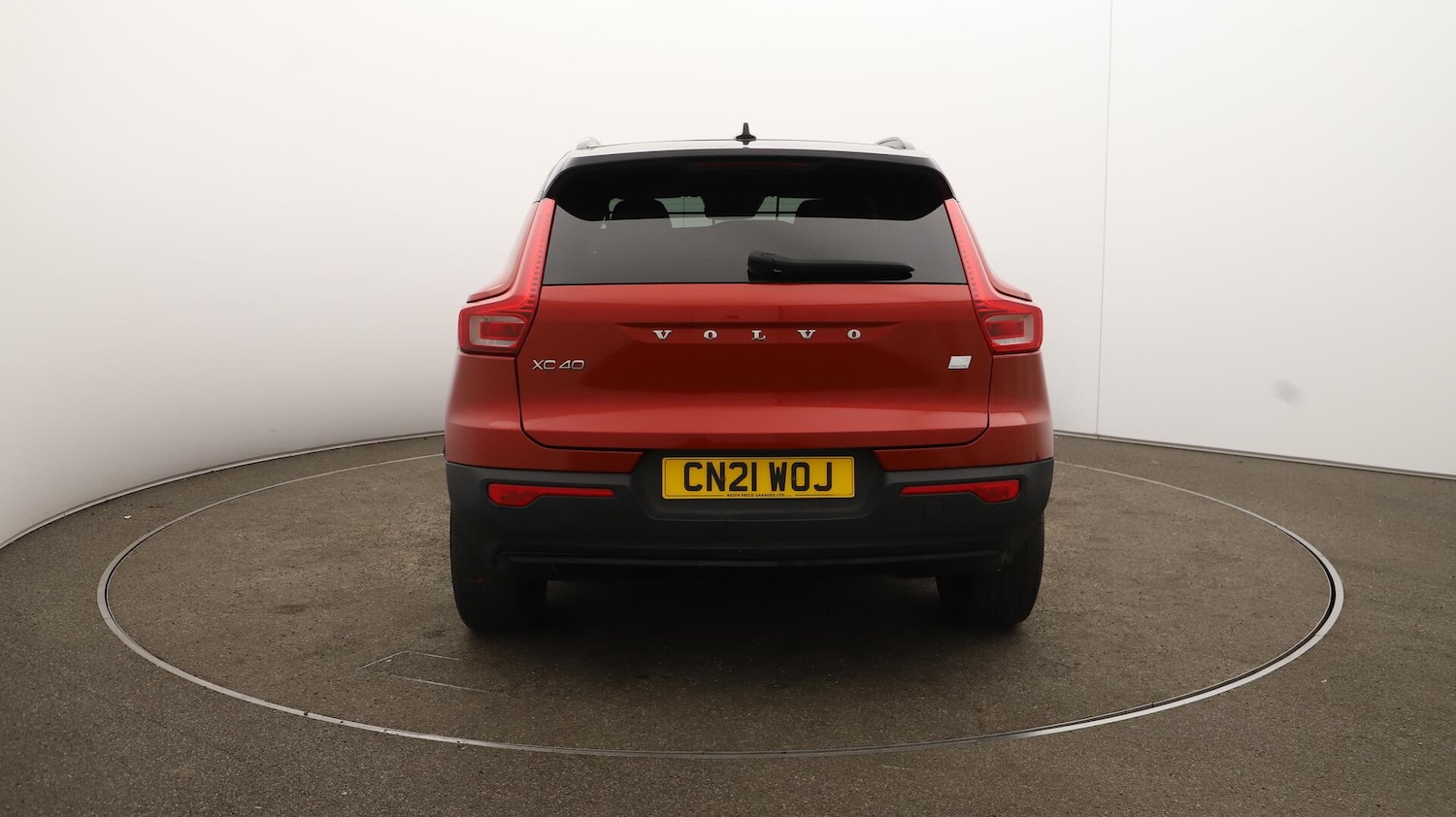 Used Volvo XC40 2021 for sale - 76084134: Photo 59
