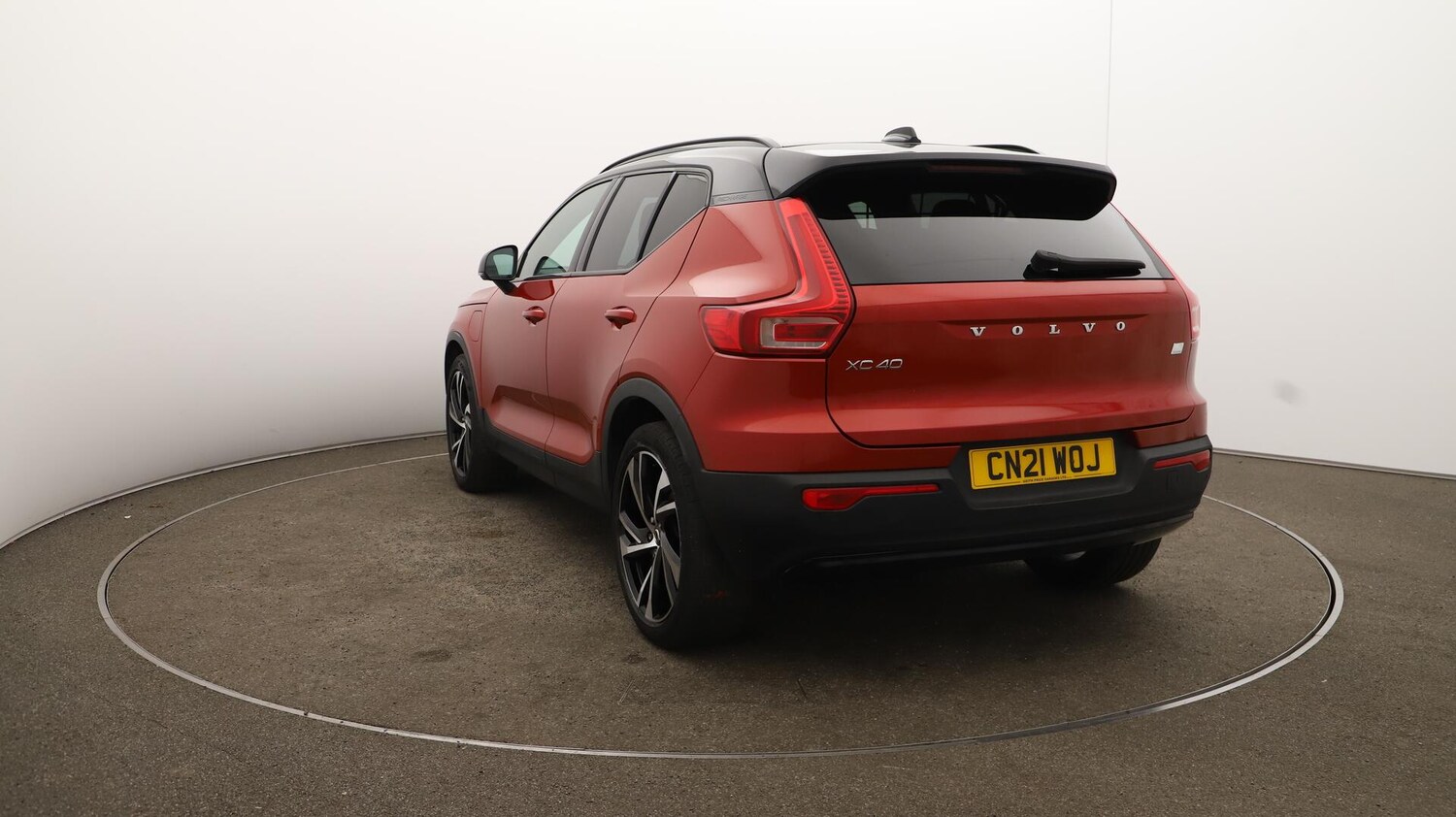 Used Volvo XC40 2021 for sale - 76084134: Photo 61