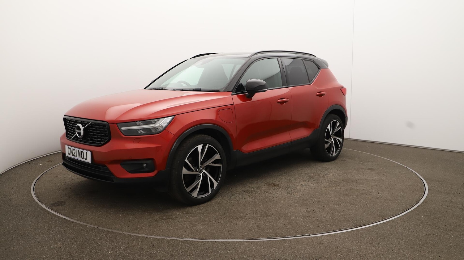 Used Volvo XC40 2021 for sale - 76084134: Photo 69