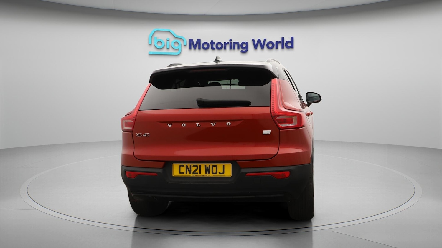 Used Volvo XC40 2021 for sale - 76084134: Photo 7