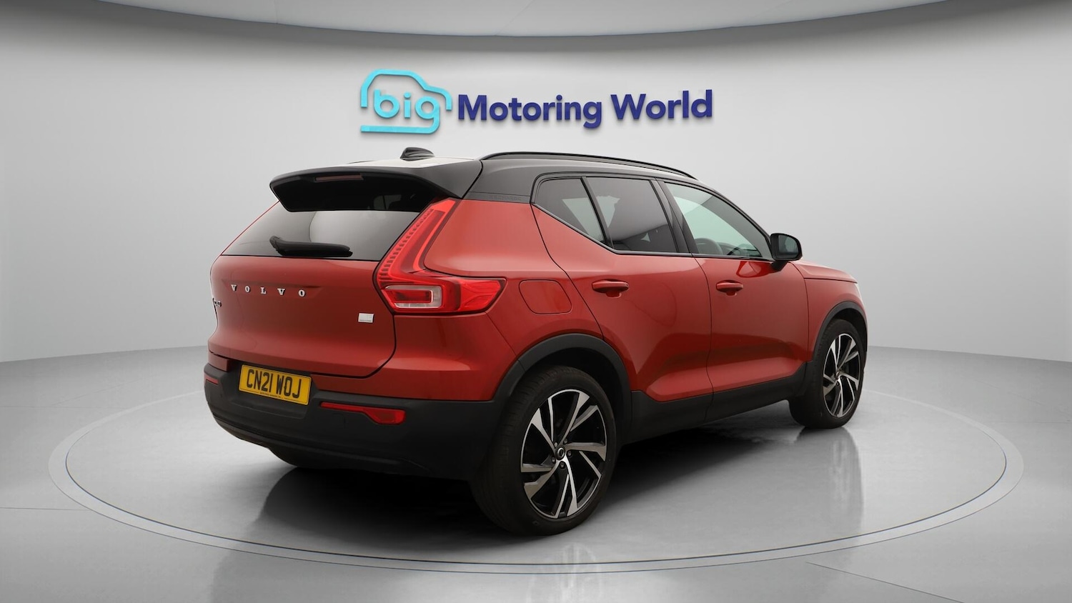 Used Volvo XC40 2021 for sale - 76084134: Photo 8