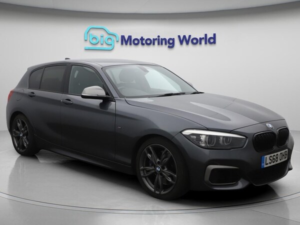 Used BMW 1 Series 2018 for sale - 76314715: Photo 1