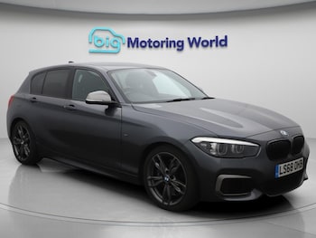 2018 (68) - M140i Shadow Edition 5dr Step Auto