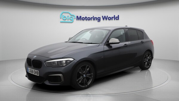 Used BMW 1 Series 2018 for sale - 76314715: Photo 4