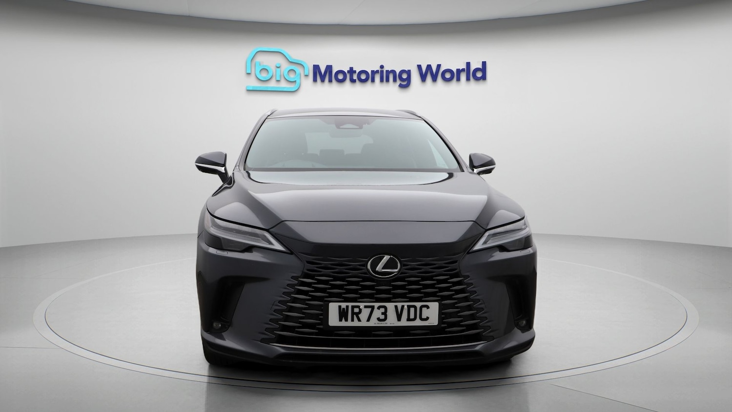 Used Lexus RX 2023 for sale - 77083549: Photo 2