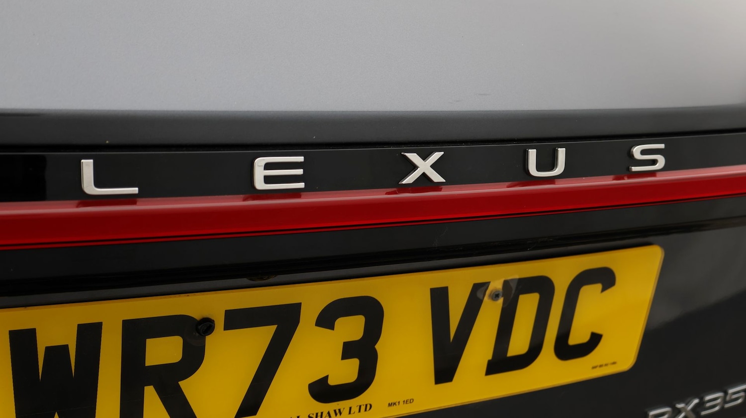 Used Lexus RX 2023 for sale - 77083549: Photo 20