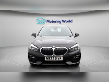 Used BMW 1 Series 2022 for sale - 77570224: Photo