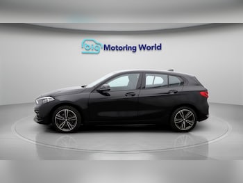 Used BMW 1 Series 2022 for sale - 77570224: Photo